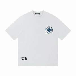 Picture of Chrome Hearts T Shirts Short _SKUChromeHeartsS-XLxetr18317171